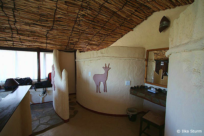 Ugab Terrace Lodge an der Vingerklip