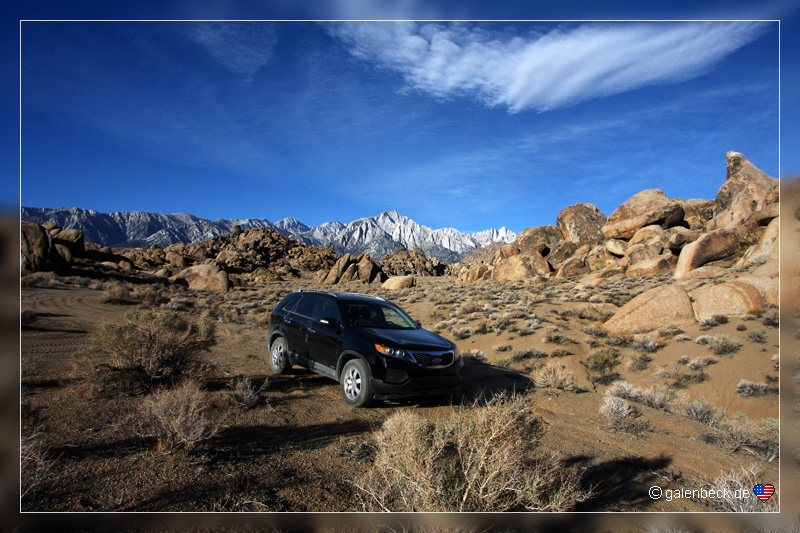 Alabama Hills Recreation Land