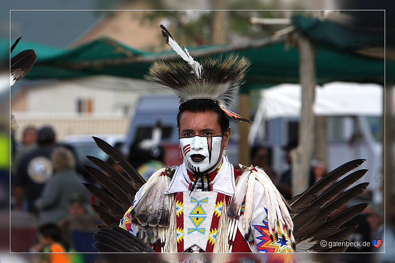 Bishop Paiute Pabanamanina Gathering and PowWow