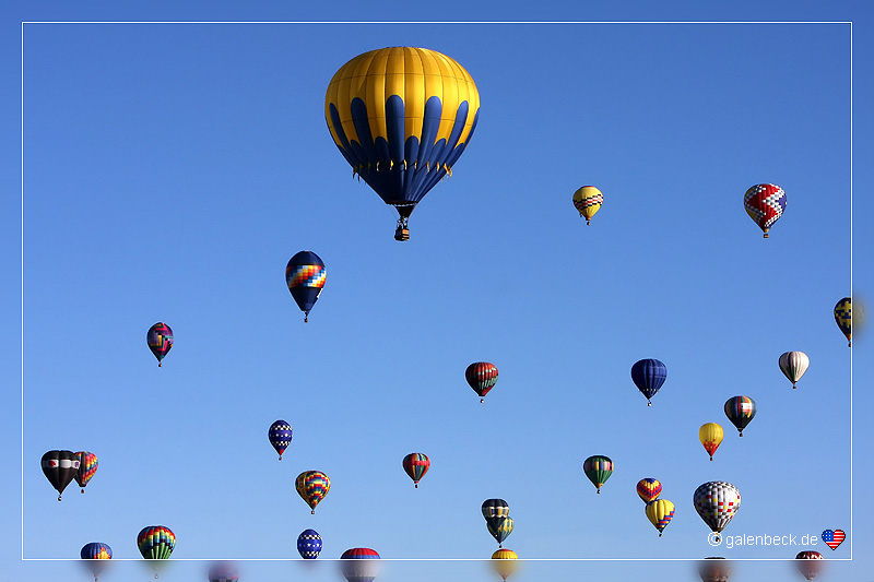 Albuquerque International Balloon Fiesta