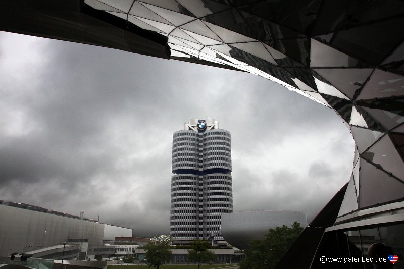 BMW World