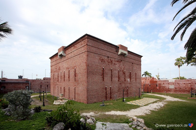 East Martello Tower
