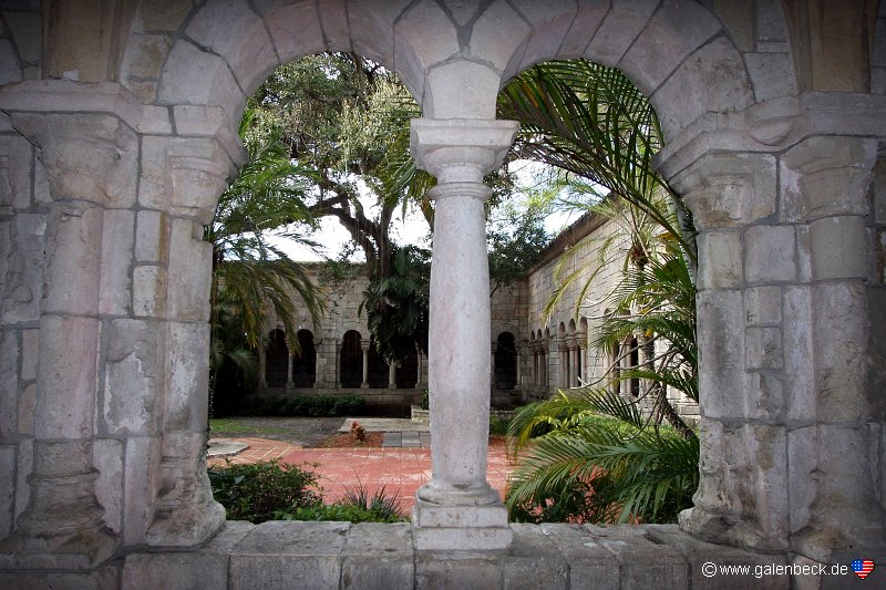 Cloisters of the Monastery