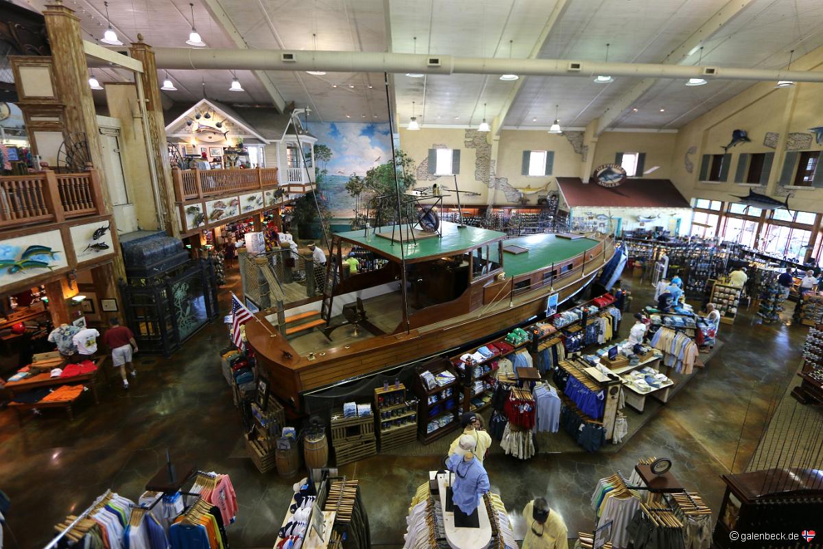 World Wide Sportsman Basspro