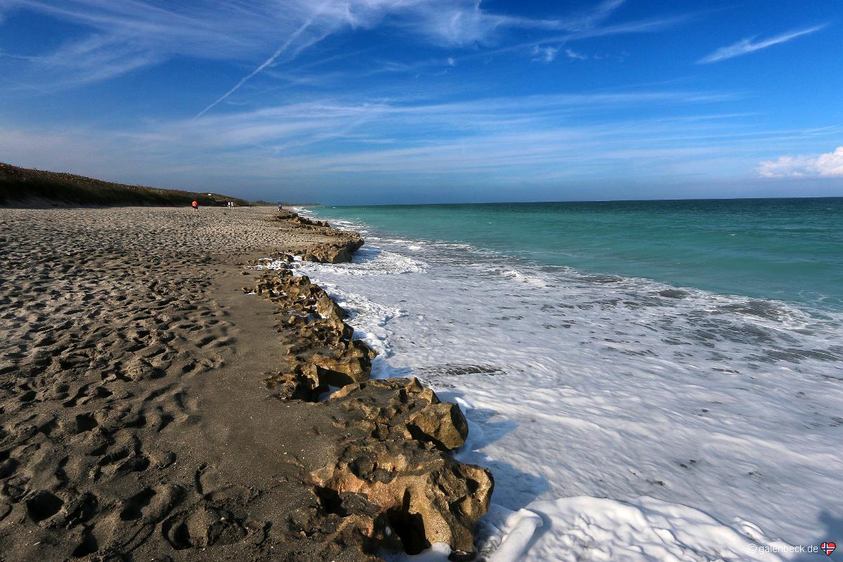 Blowing Rocks Natural Preserve