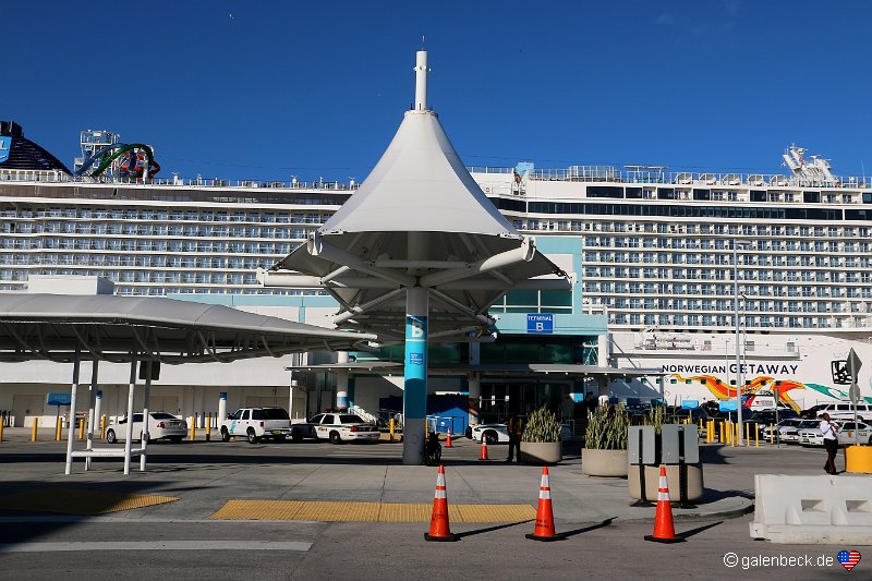 Cruise Center Miami