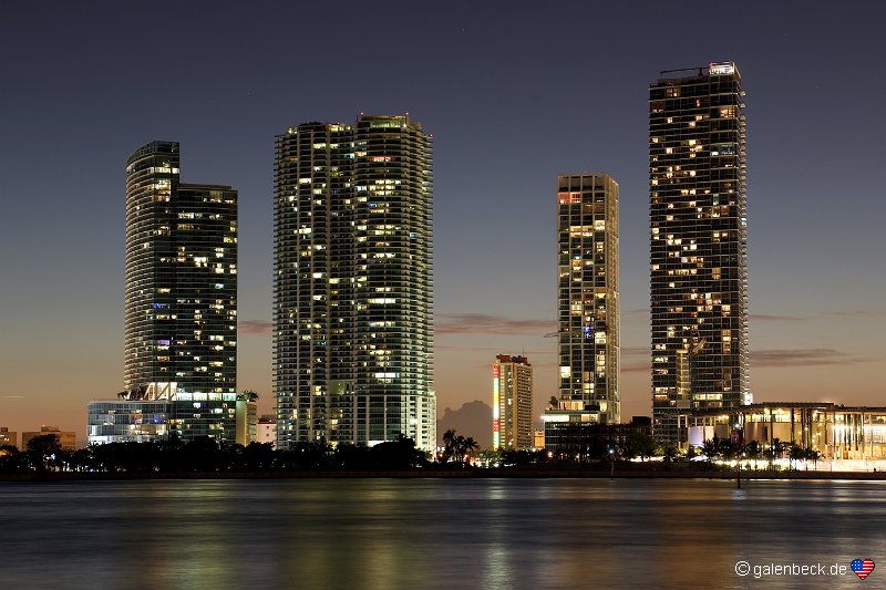 Miami Skyline, Watson Park