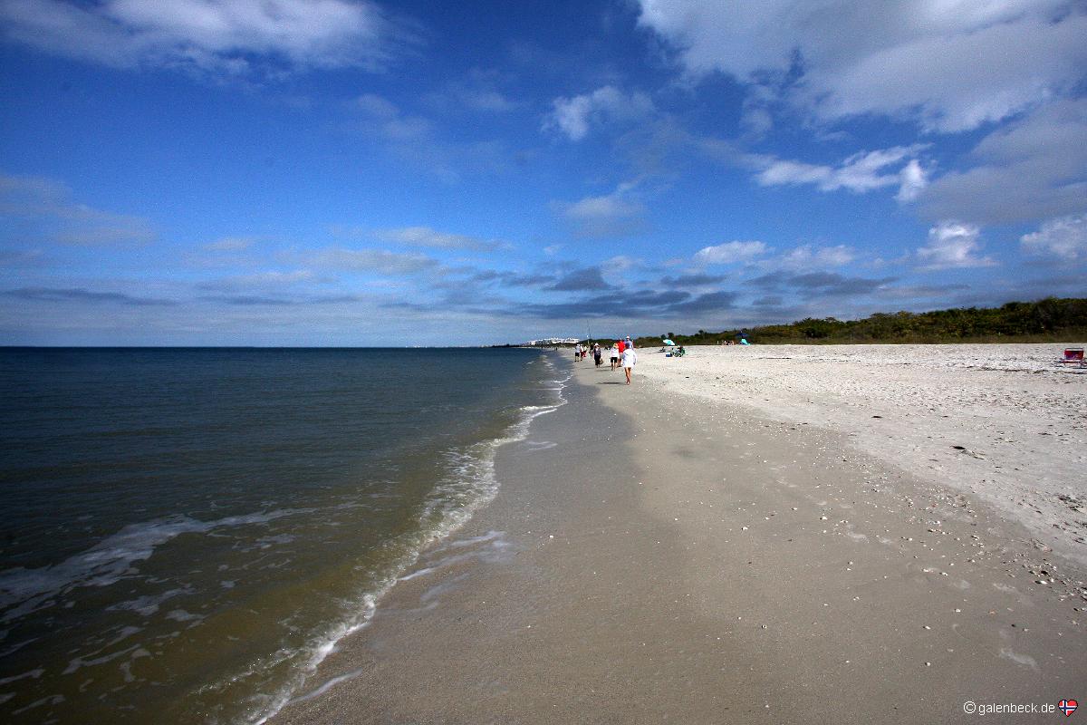 Barefoot Beach Preserve