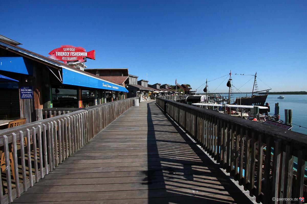 Johns Pass Boardwalk