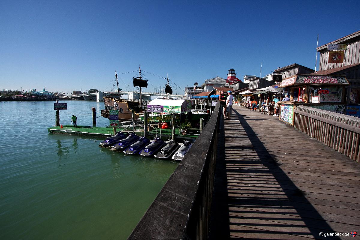 Johns Pass Boardwalk