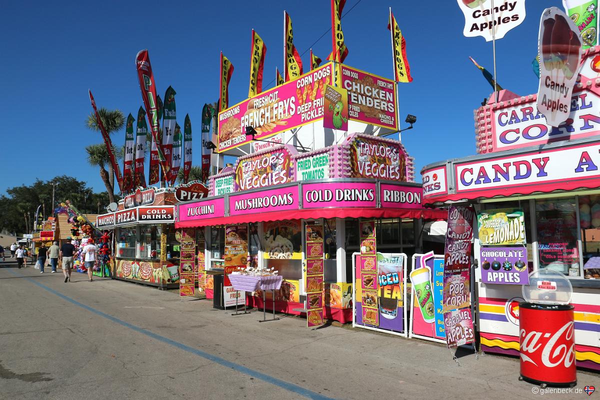 Florida State Fair 2014