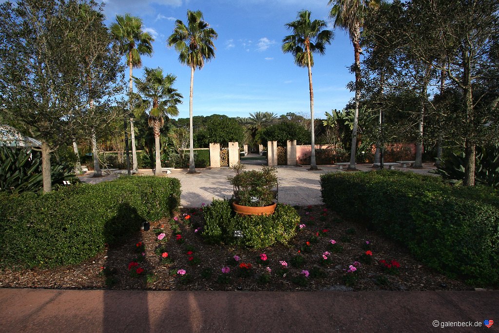 Florida Botanical Garden