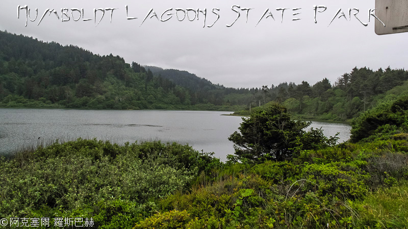 Humboldt Lagoons State Park