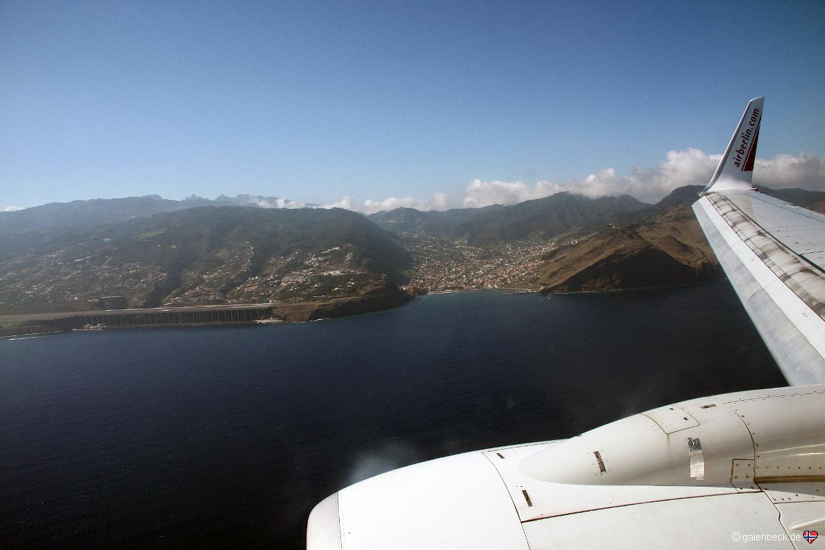 Flug München Funchal