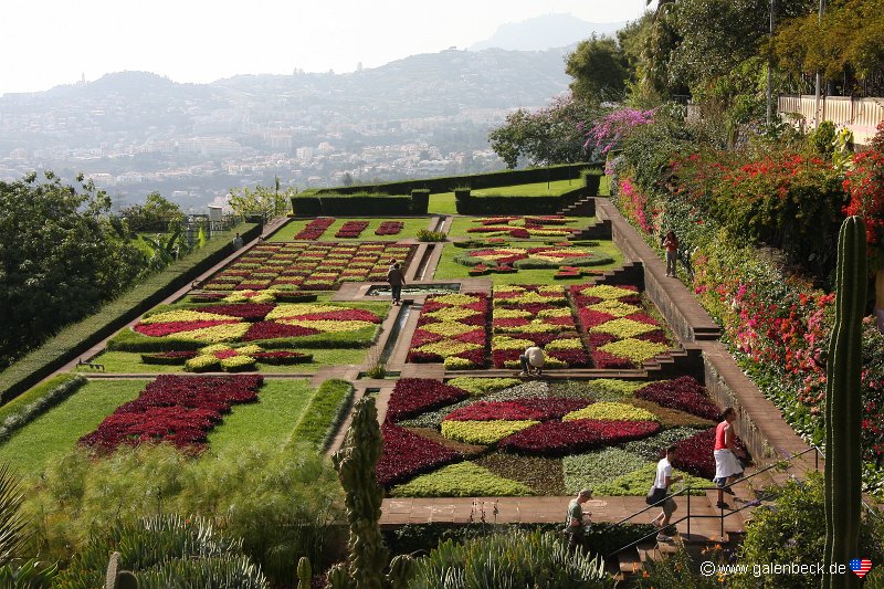 Botanical Garden Funchal 