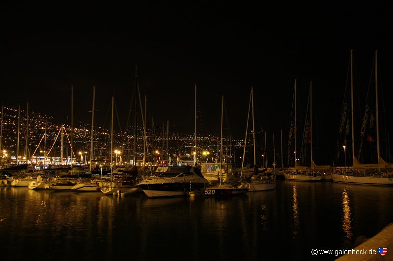 Port of Funchal