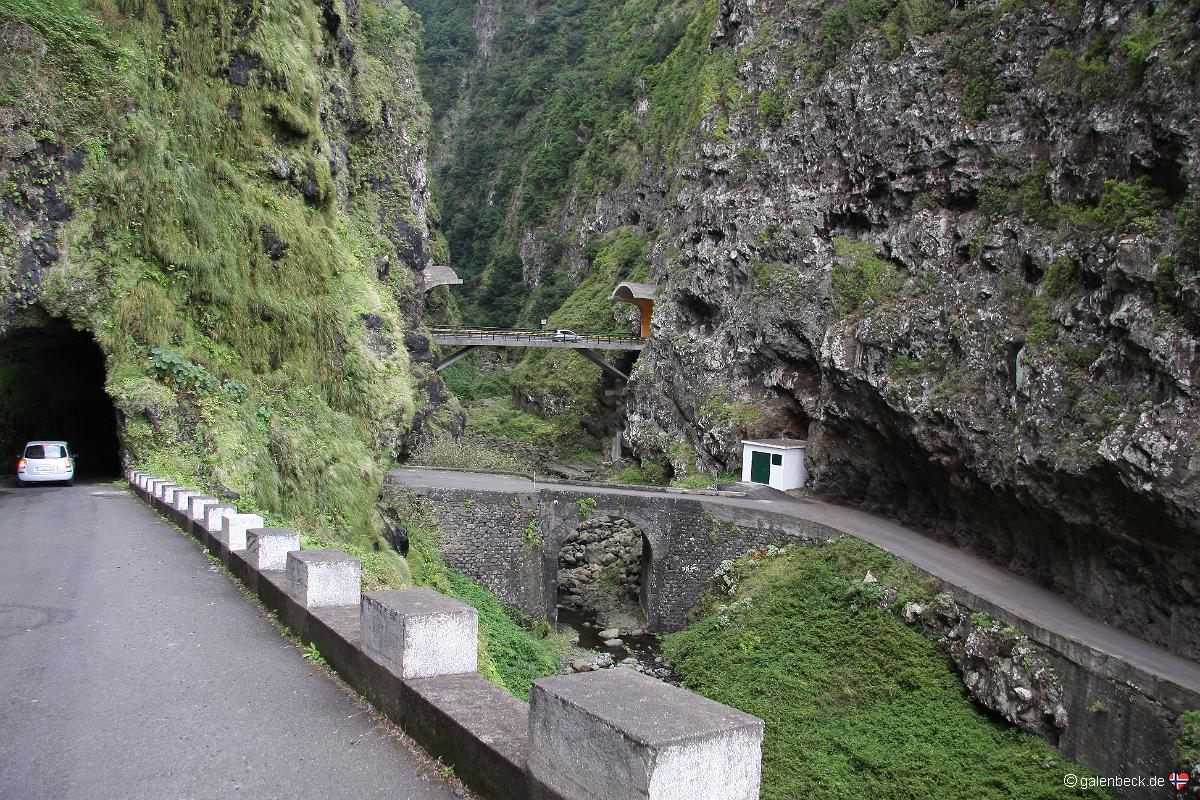 São Vicente nach Porto Moniz