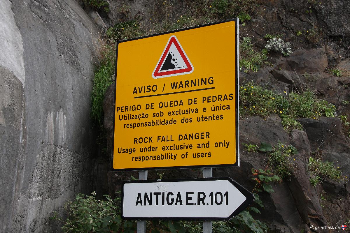 São Vicente nach Porto Moniz