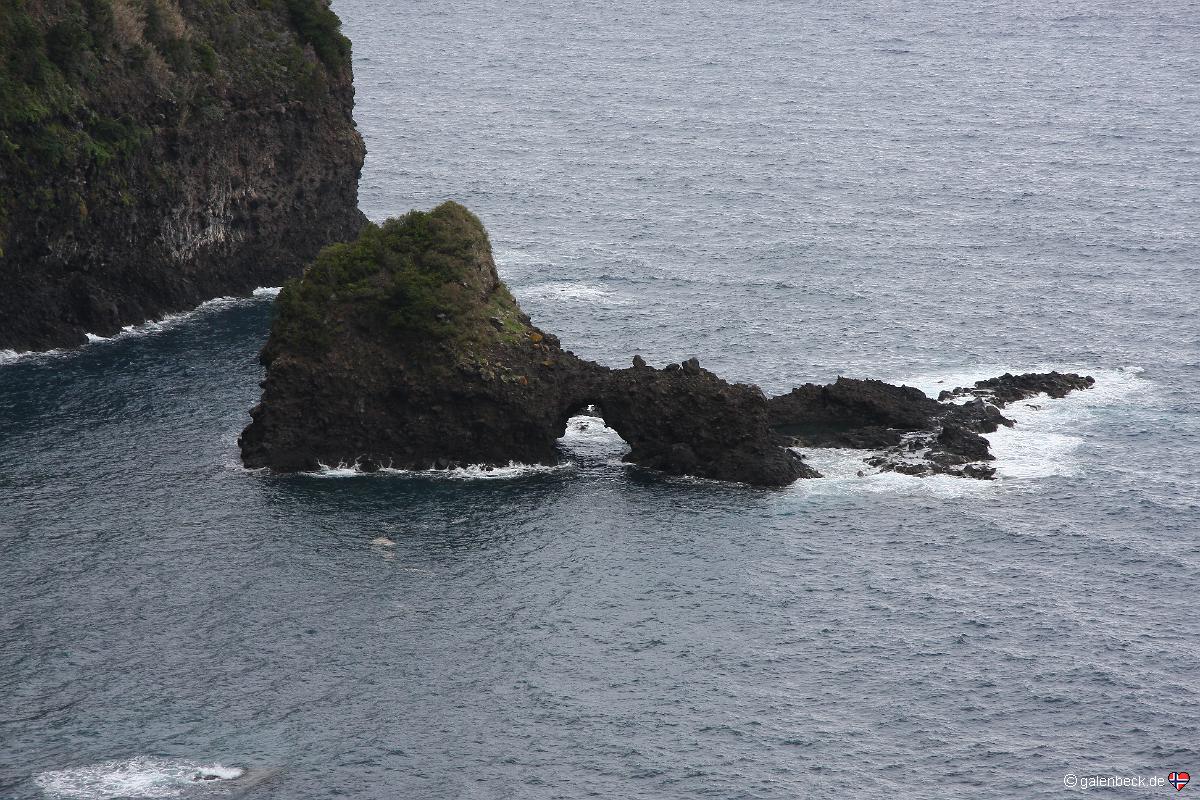 São Vicente nach Porto Moniz