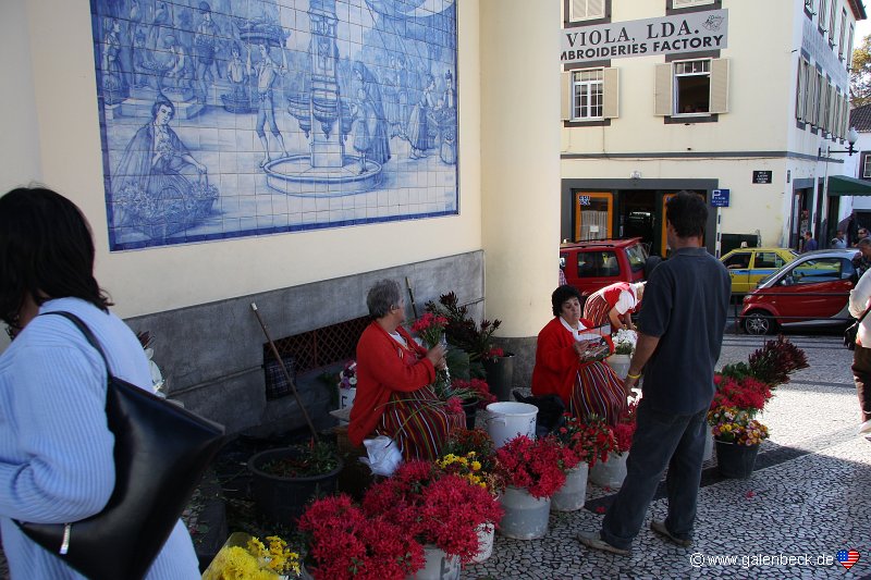 Mercado dos Lavradores Funchal