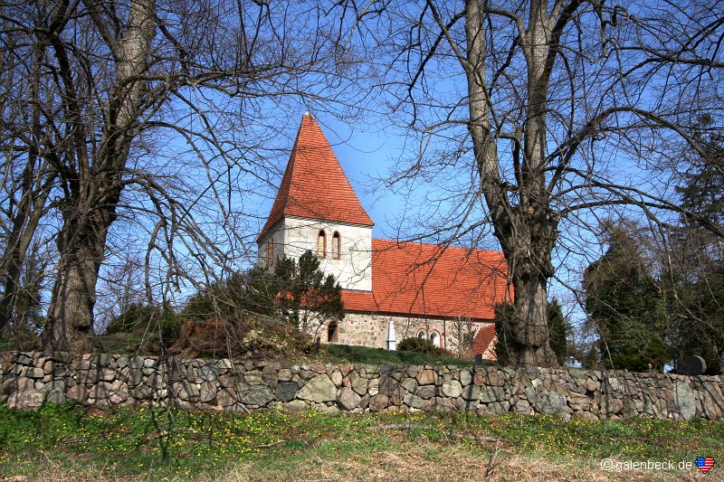 Kirche Zehna