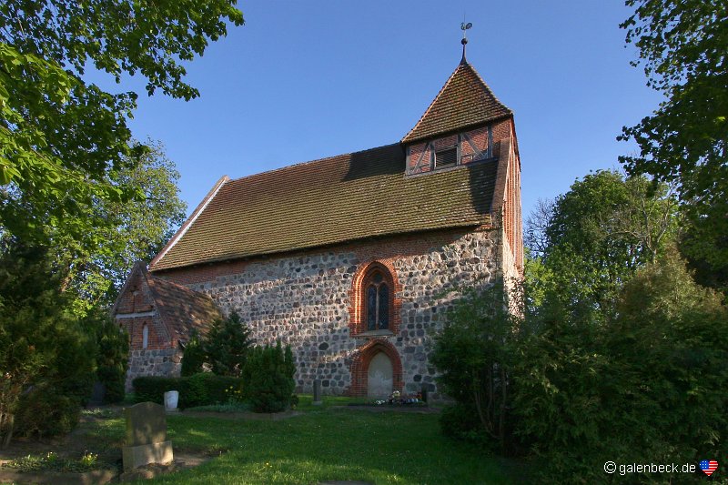 Kirche Badendiek