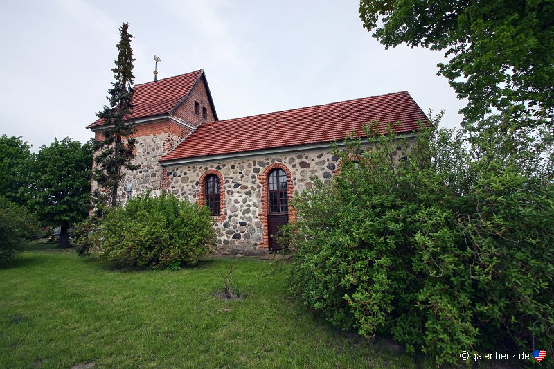 Kirche Dabel