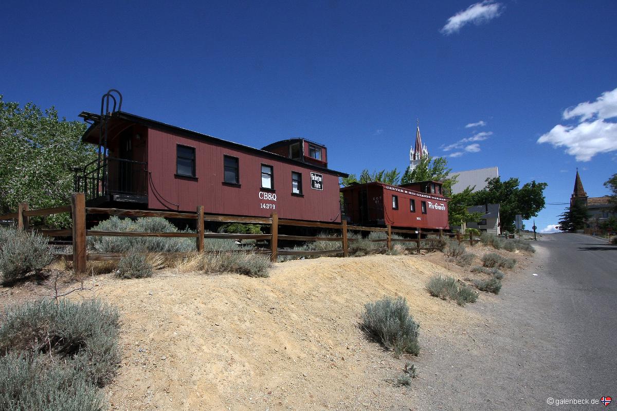 Virginia City