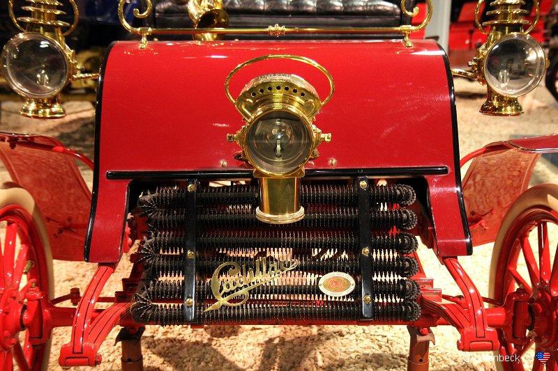 1903 Cadillac "A" Runabout