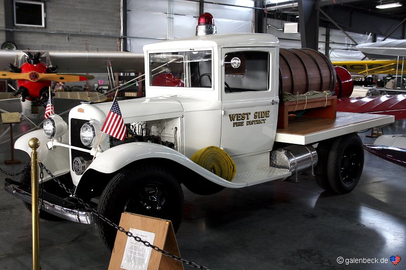 1932 Dodge Fire Truck