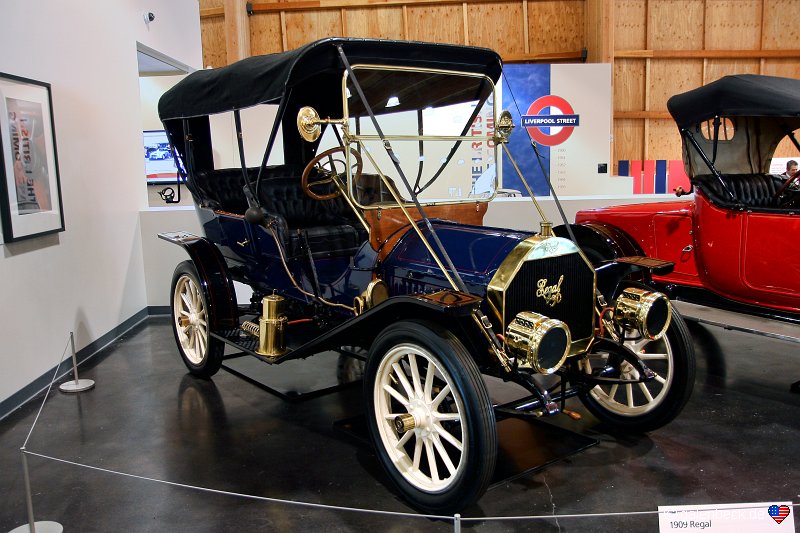 1909 Regal Model 30