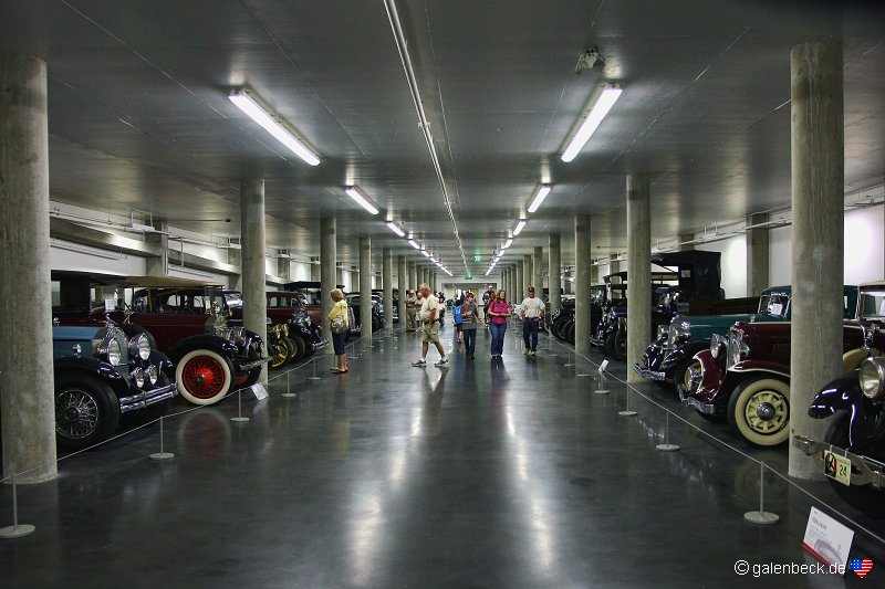 Americas Car Museum