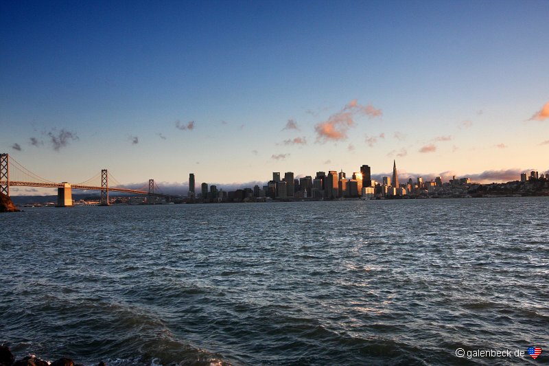 Skyline San Francisco, Treasure Island