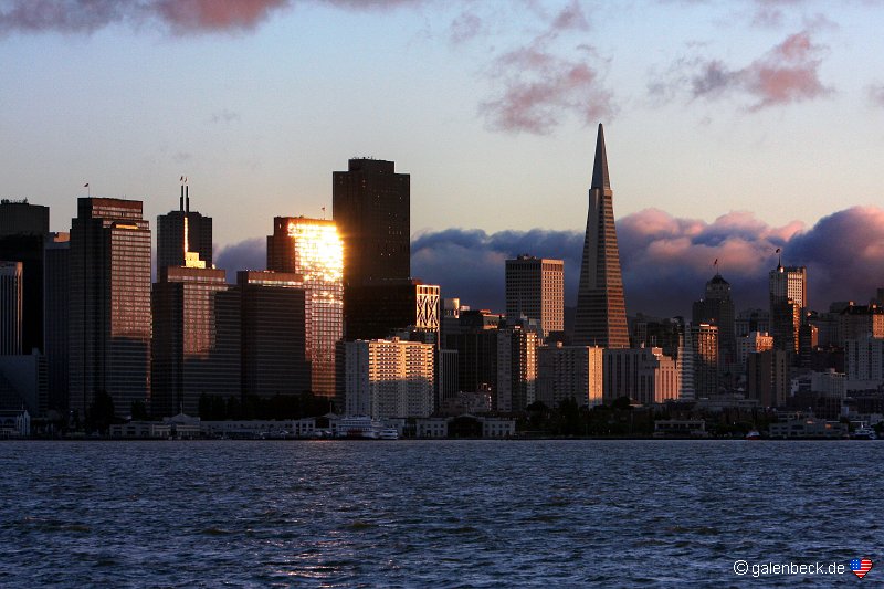 Skyline San Francisco, Treasure Island