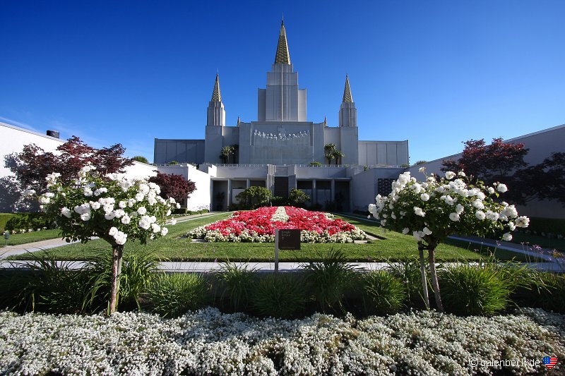 Oakland LDS Temple