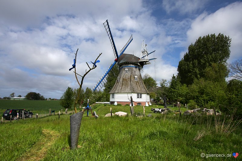 Windmühle Immanuel