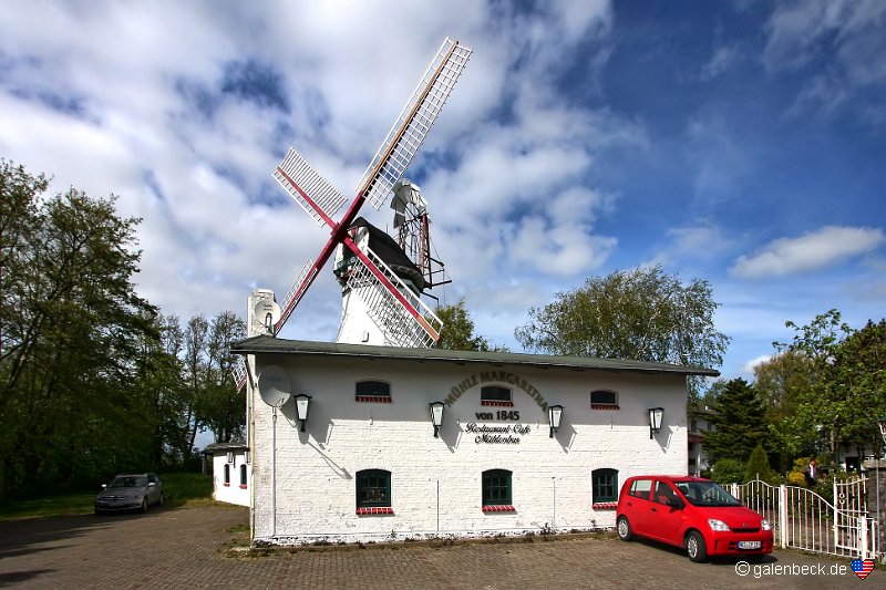 Windmühle Margaretha Westerdeichstrich
