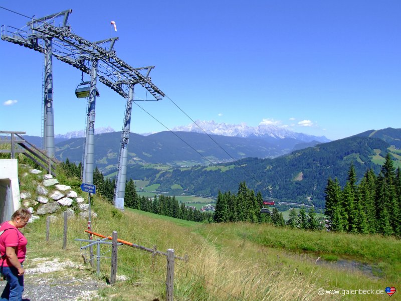 Starjet Bergbahnen Flachau
