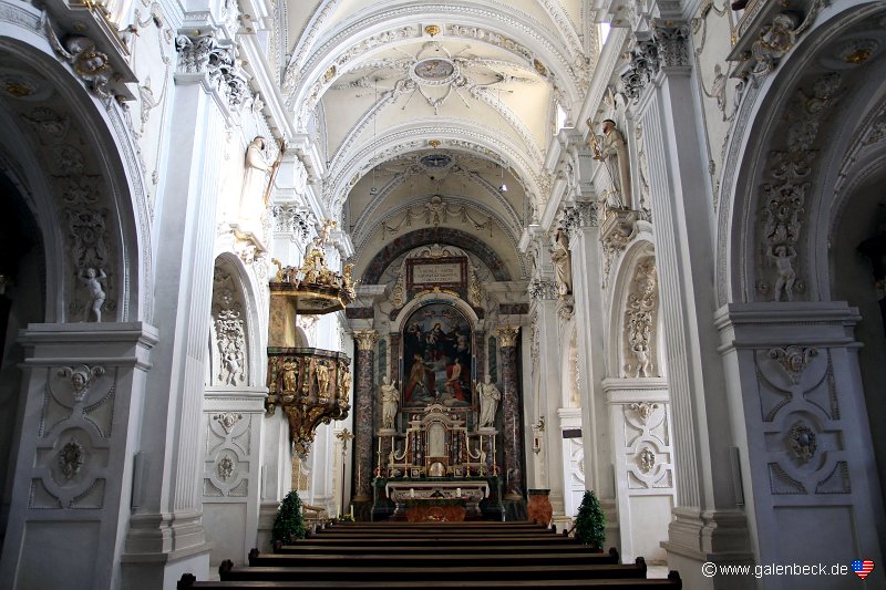 Kloster Marienberg