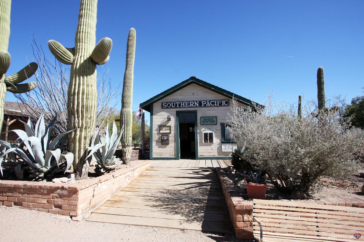 Old Tucson