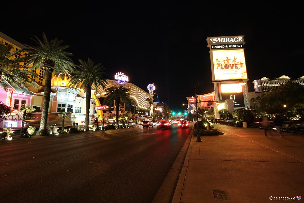 Las Vegas Strip