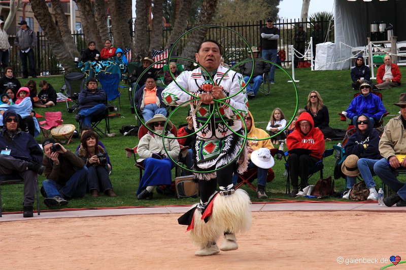 23rd Annual World Championship Hoop Dance Contest