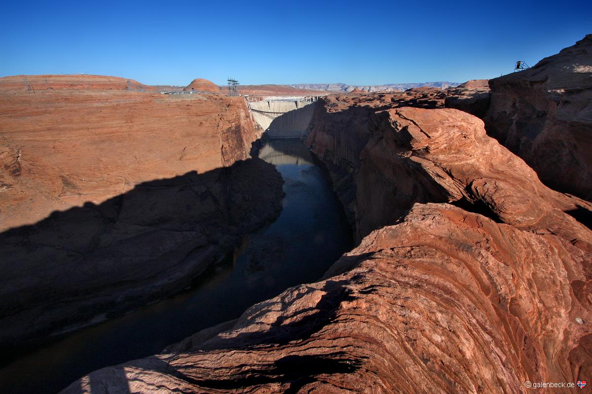 Glen Canyon Dam