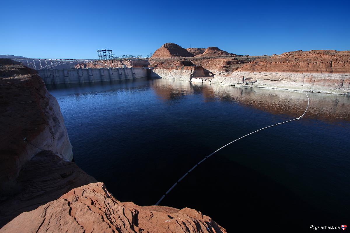 Glen Canyon Dam