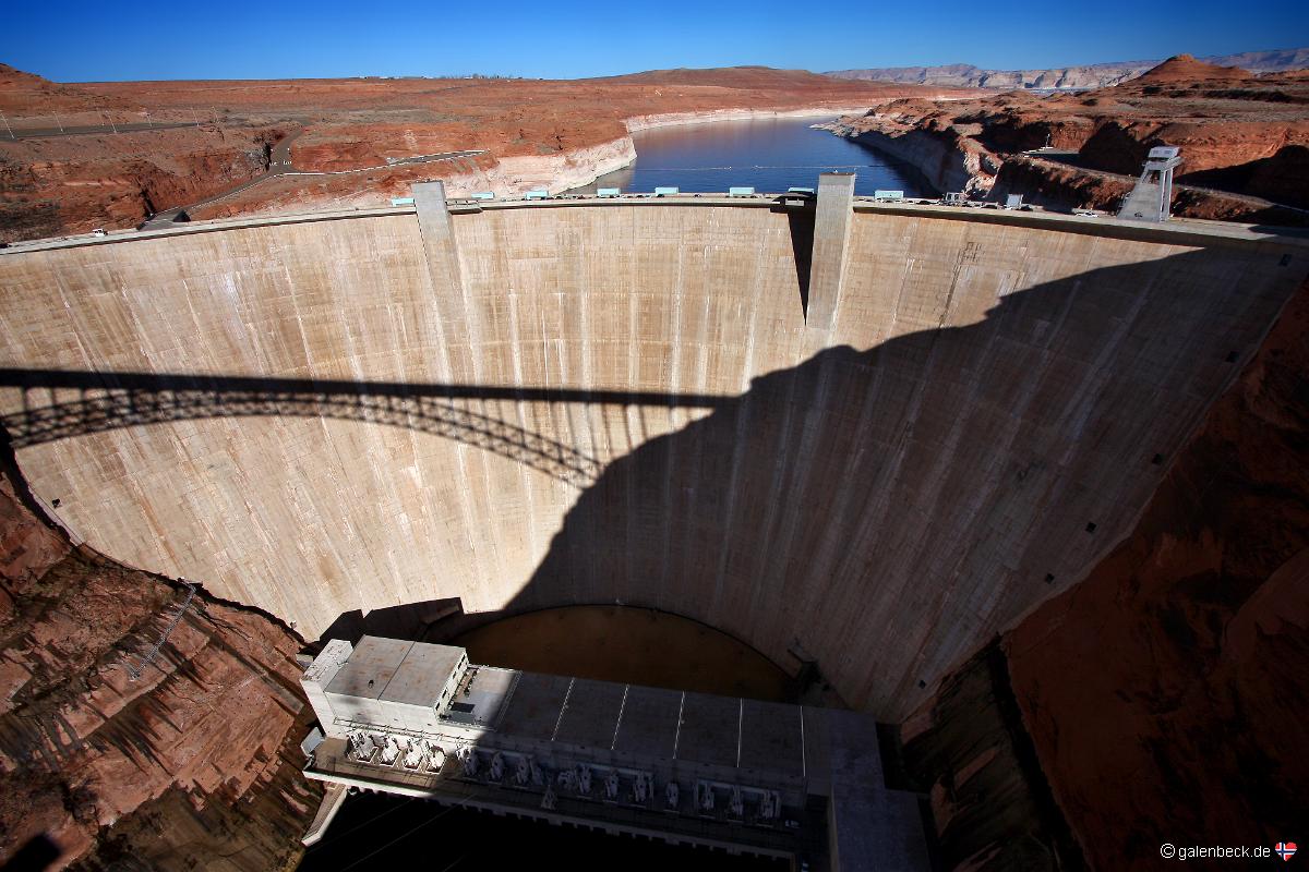 Glen Canyon Dam