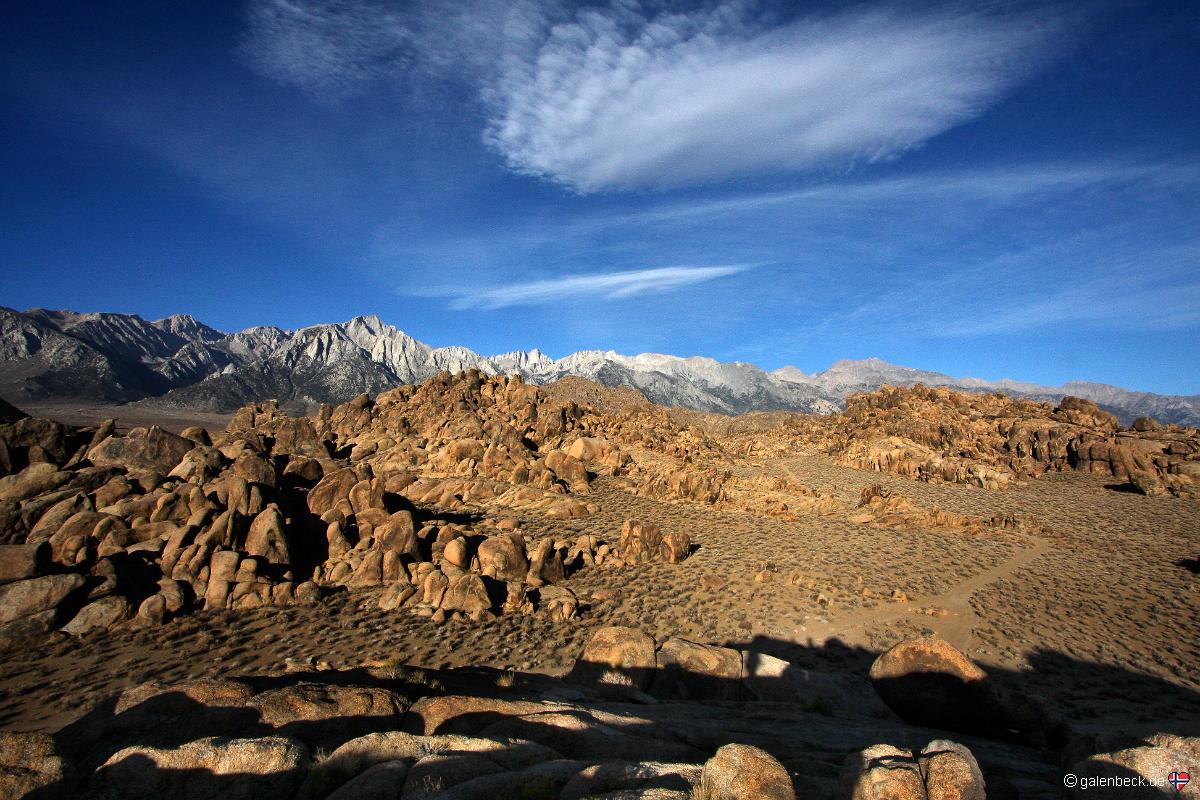 Alabama Hills Recreation Land