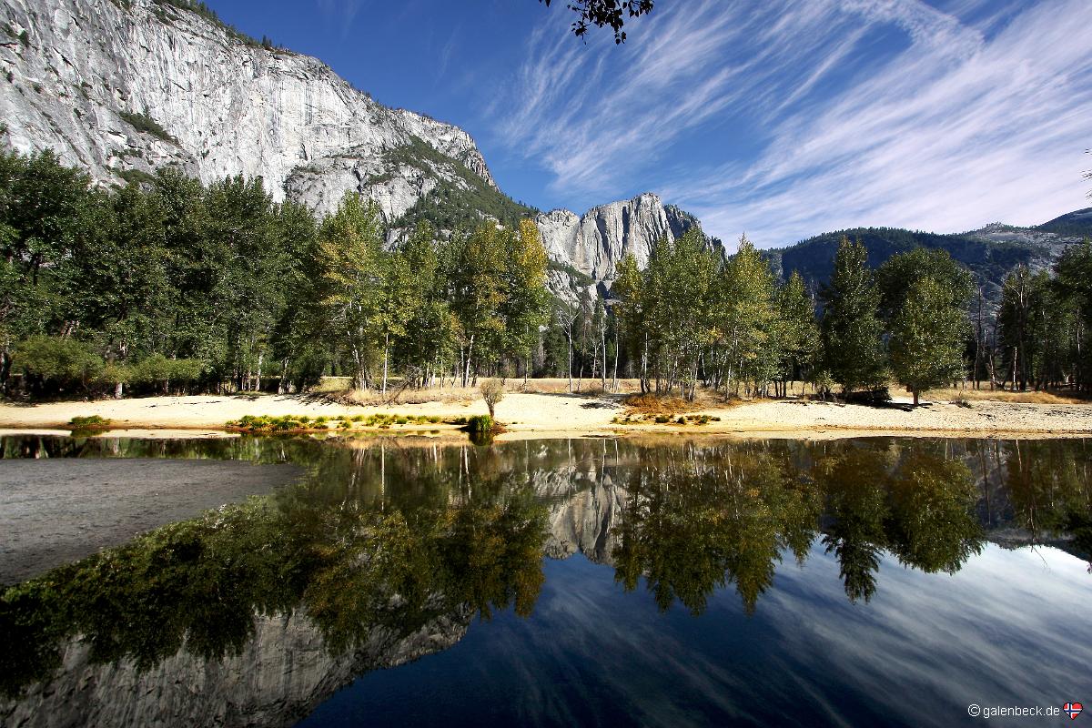 Yosemite National Park