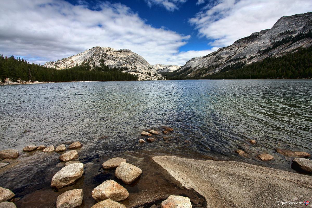 Tenaya Lake