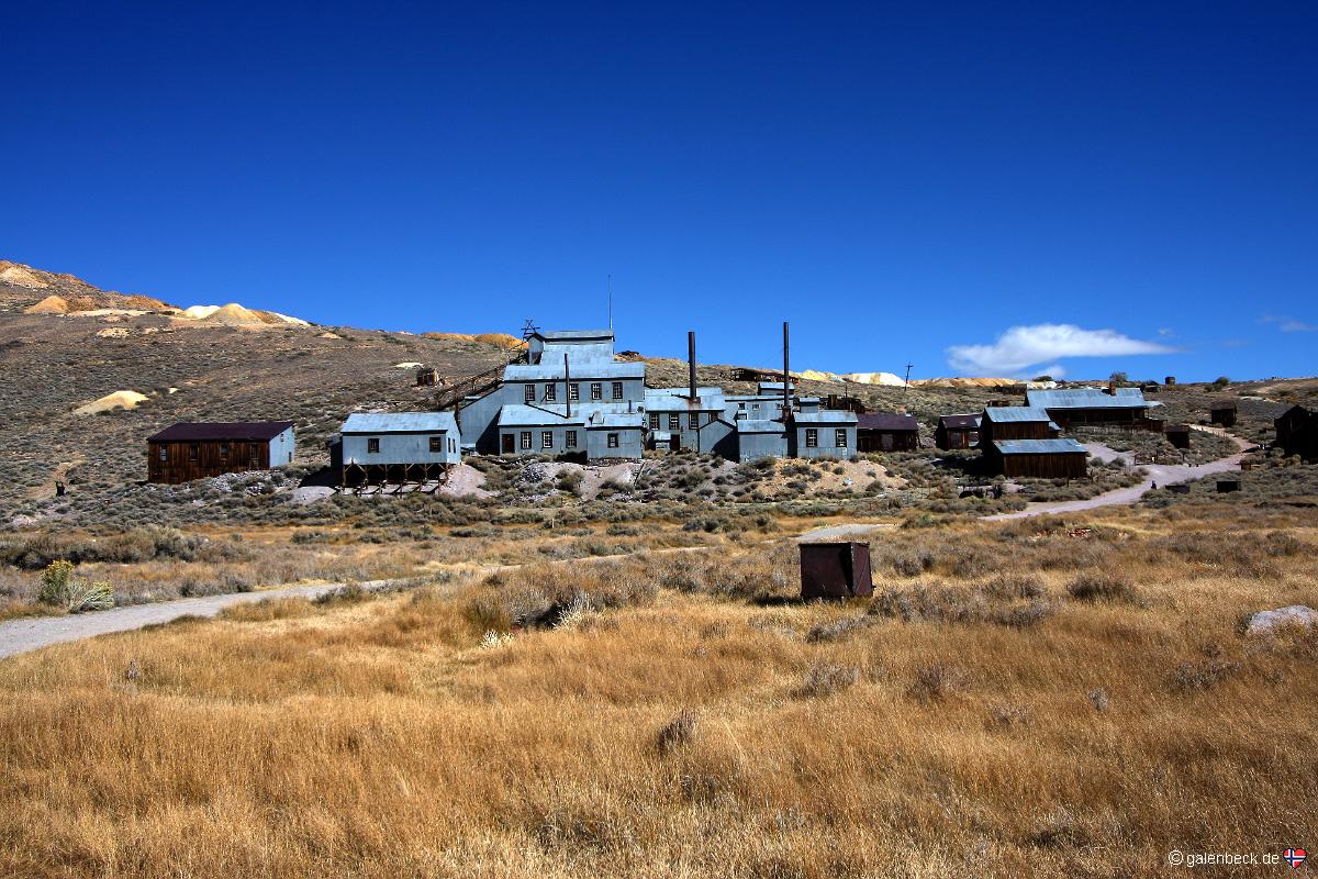 Bodie State Historic Park