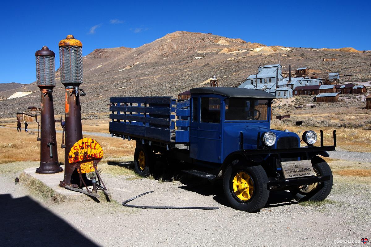 Bodie State Historic Park